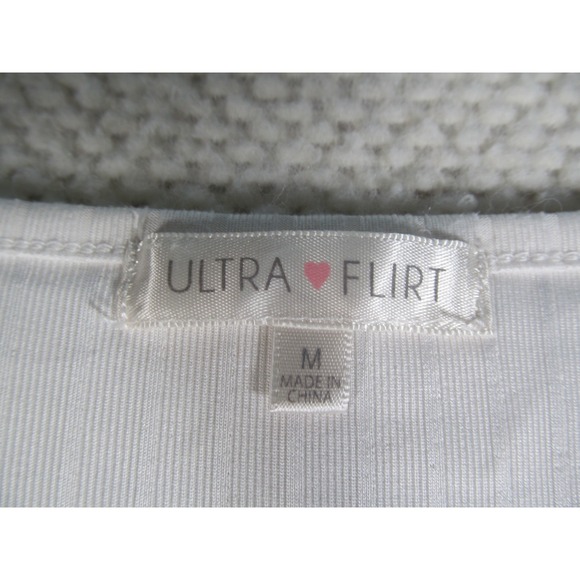 School Girl‎ ULTRA FLIRT Women's Size Medium Layered Look Plaid  Academia Dress - Picture 3 of 11